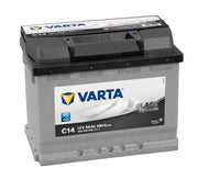 BATTERIA AUTO VARTA BLACK DYNAMIC C14 56AH