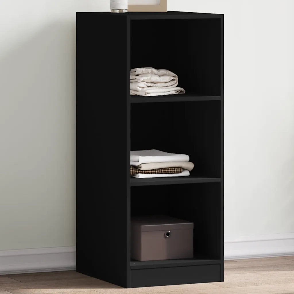 Armadio Nero 48x41x102 cm in Legno Multistrato CFW1095381