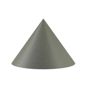 Paralume sospensione grigio cono 50cm Nowodvorski Zenith L