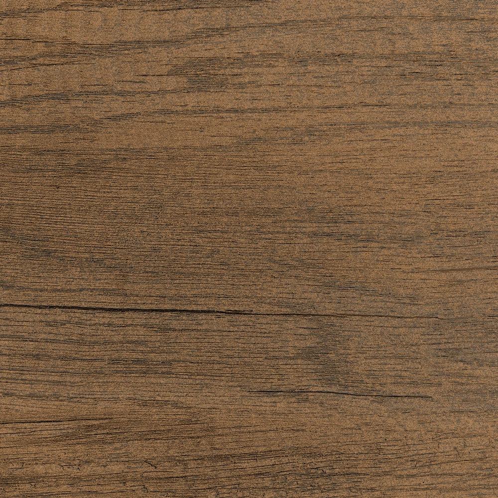 Tavolo Allungabile 130-390x90x74 cm Niket Noce Gambe Bianche