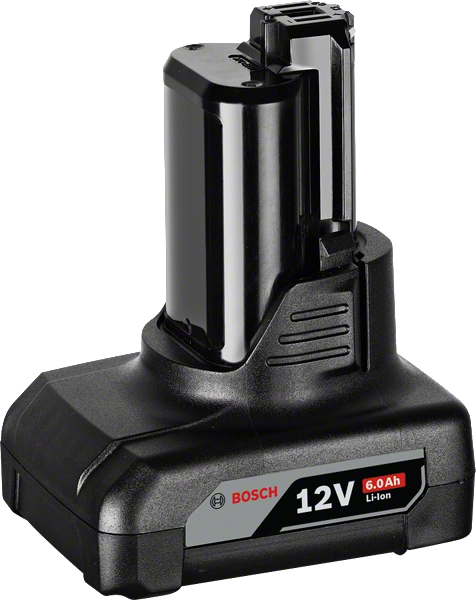 Batteria Bosch Litio GBA 12V - 6.0 Ah - 1600A00X7H