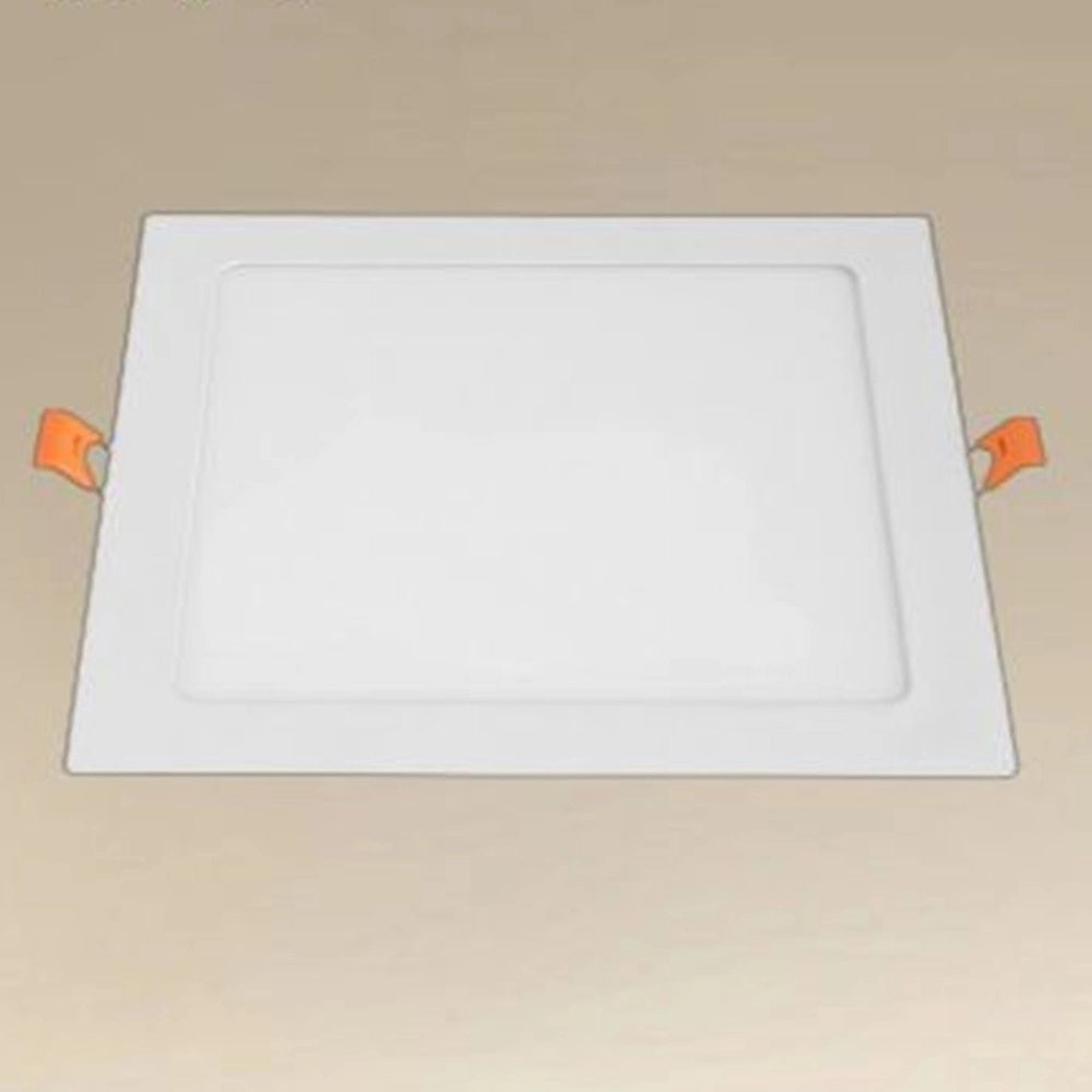 Trade Shop - Pannello Led 18 Watt Da Incasso Quadrato Bianco 225mm Luce 3000k-6500k Ip20 00106 -