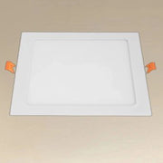 Trade Shop - Pannello Led 18 Watt Da Incasso Quadrato Bianco 225mm Luce 3000k-6500k Ip20 00106 -
