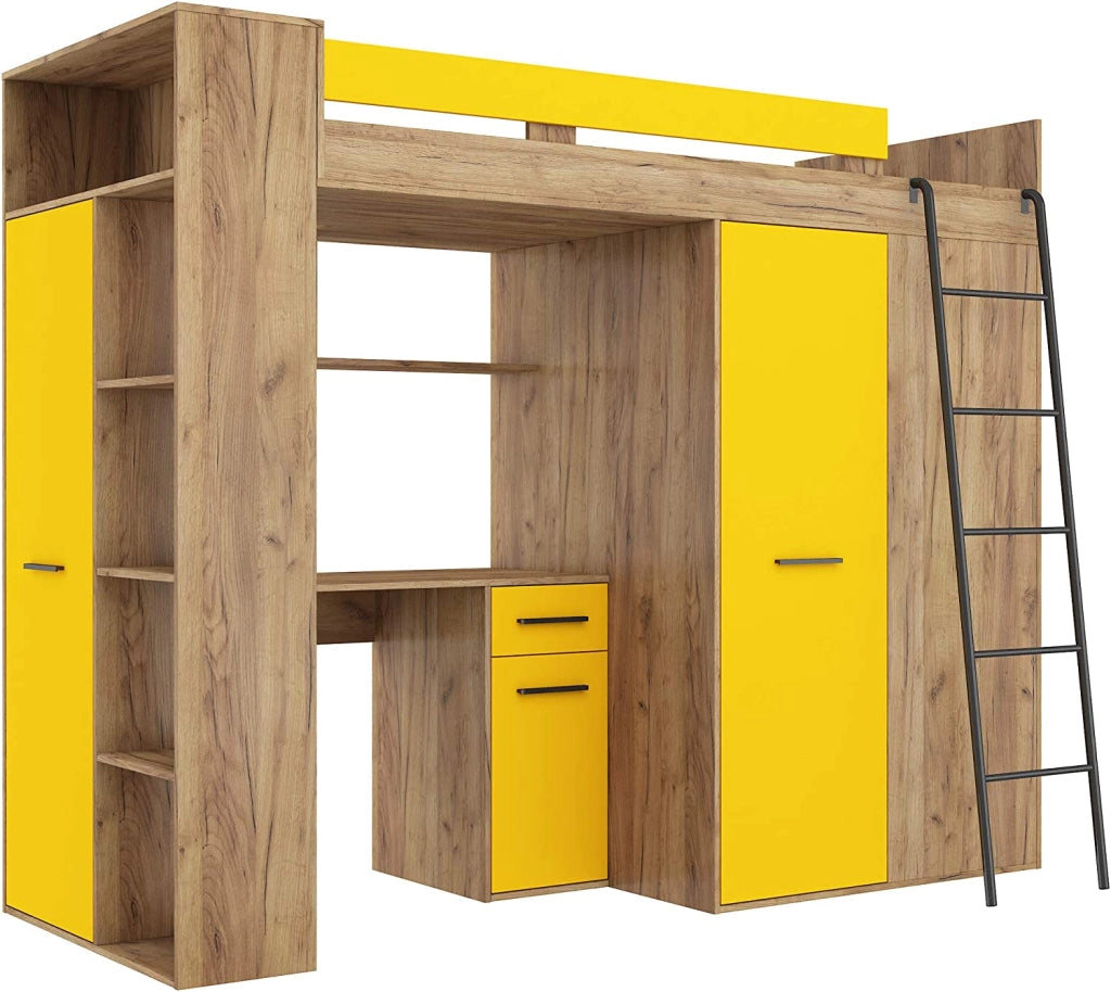 MOBILE VERANA P CRAFT ORO GIALLO