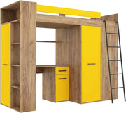 MOBILE VERANA P CRAFT ORO GIALLO