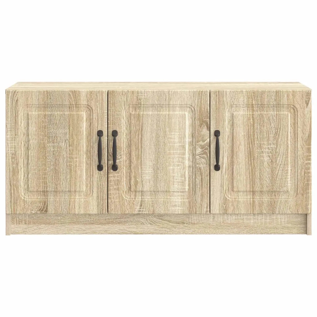 Mobile TV Rovere Sonoma 99 x 34,5 x 47 cm Legno ingegnerizzato 895867