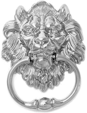 Ferramenta per serratura - Chiave di serratura - Chiusura - Argento - Facile da installare - Finissaggio elegante