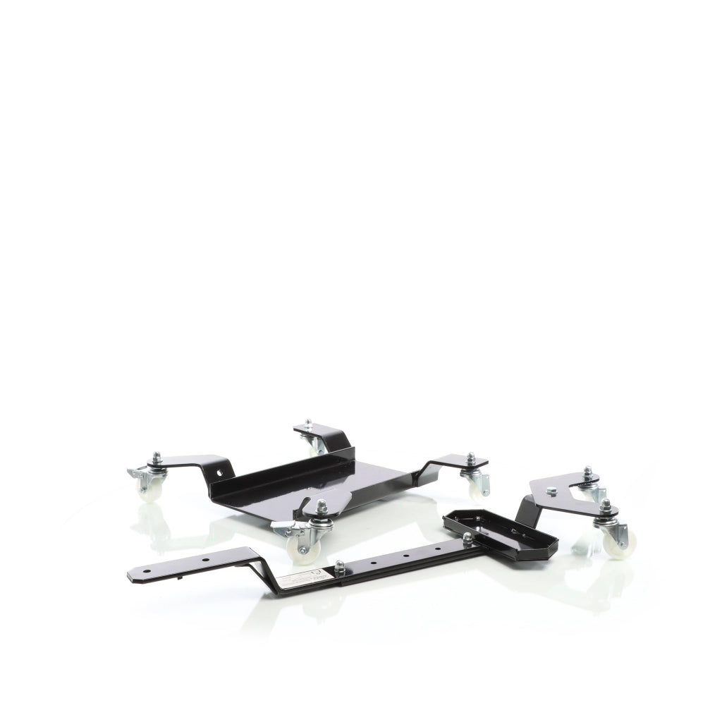 Carrello sposta moto Ausilio di manovra e parcheggio Ruota posteriore Cavalletto laterale Max 360kg