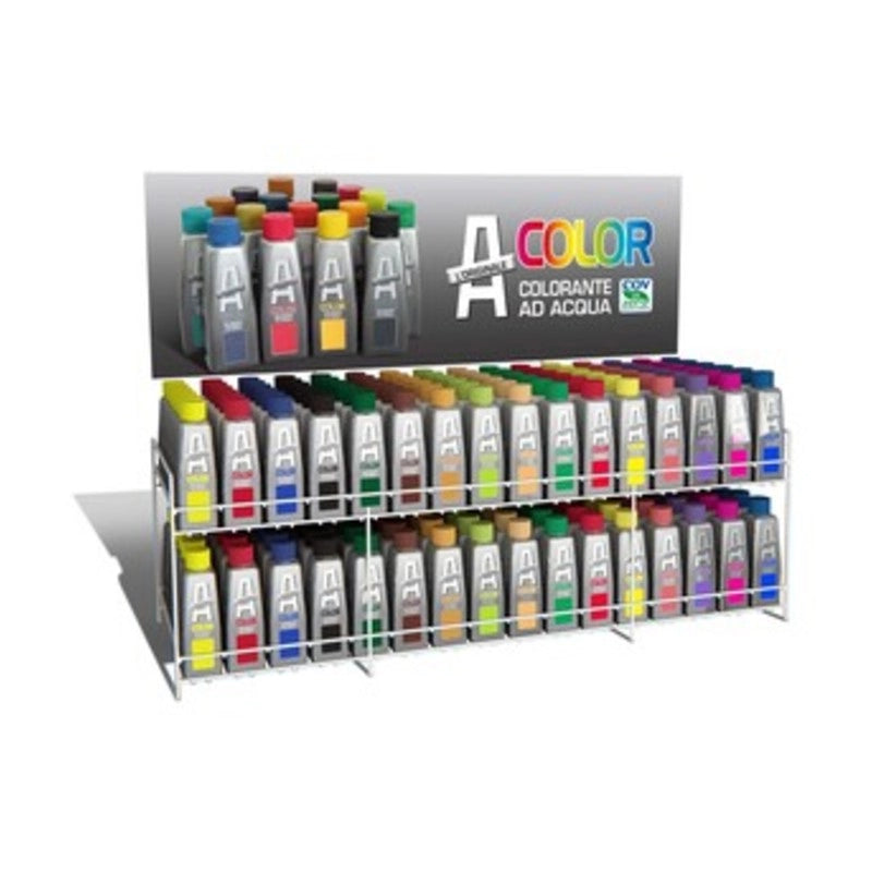 ESPOSITORE ACOLOR VUOTO- 1,0 pz