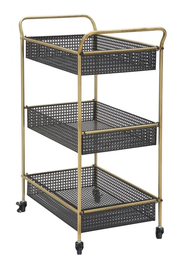CARRELLO FASHION CM 56X37X81