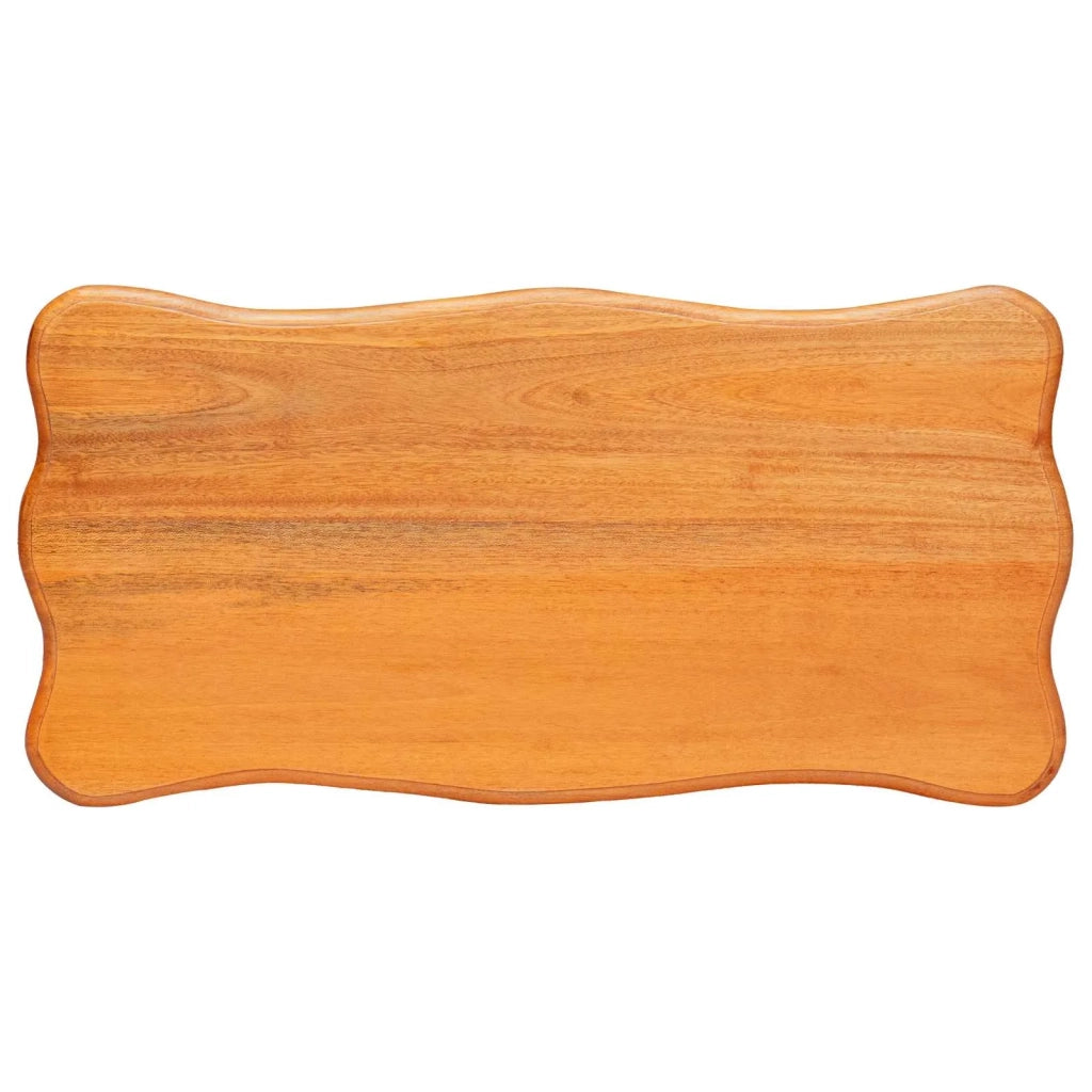 Tavolo laterale con cassetto Naturale 60,5 x 30 x 61 cm