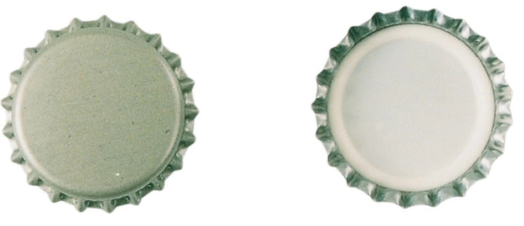 Tappi Tappo Bottiglia A Corona Diametro 26 100 Pezzi - Ferrari Group