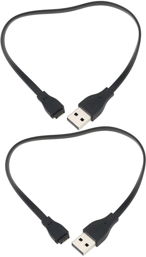 Set di 2 cavi di ricarica USB per cinture intelligenti