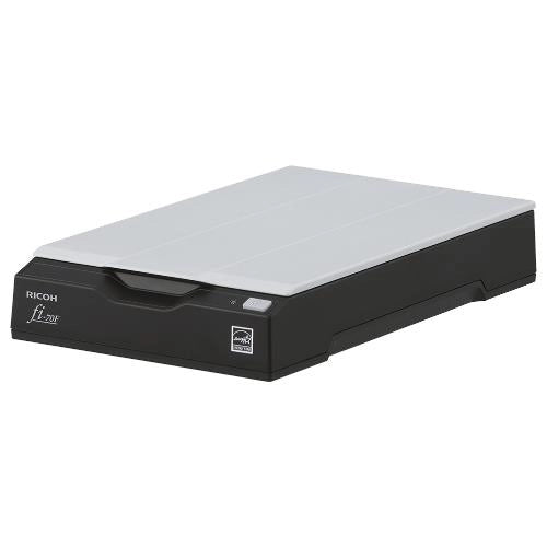 Ricoh fi-70f scanner piano 600 x 600 dpi a6 nero - PA03841-B001