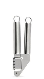 Spremiaglio Schiaccia Aglio in Acciaio Inox Abert