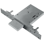 SERRATURA METALLO INFILARE Y8TD101 YALE  B.Q ZINC F.MM 25 DM M4 TRIPL H.MM 82 E.MM 70 KA