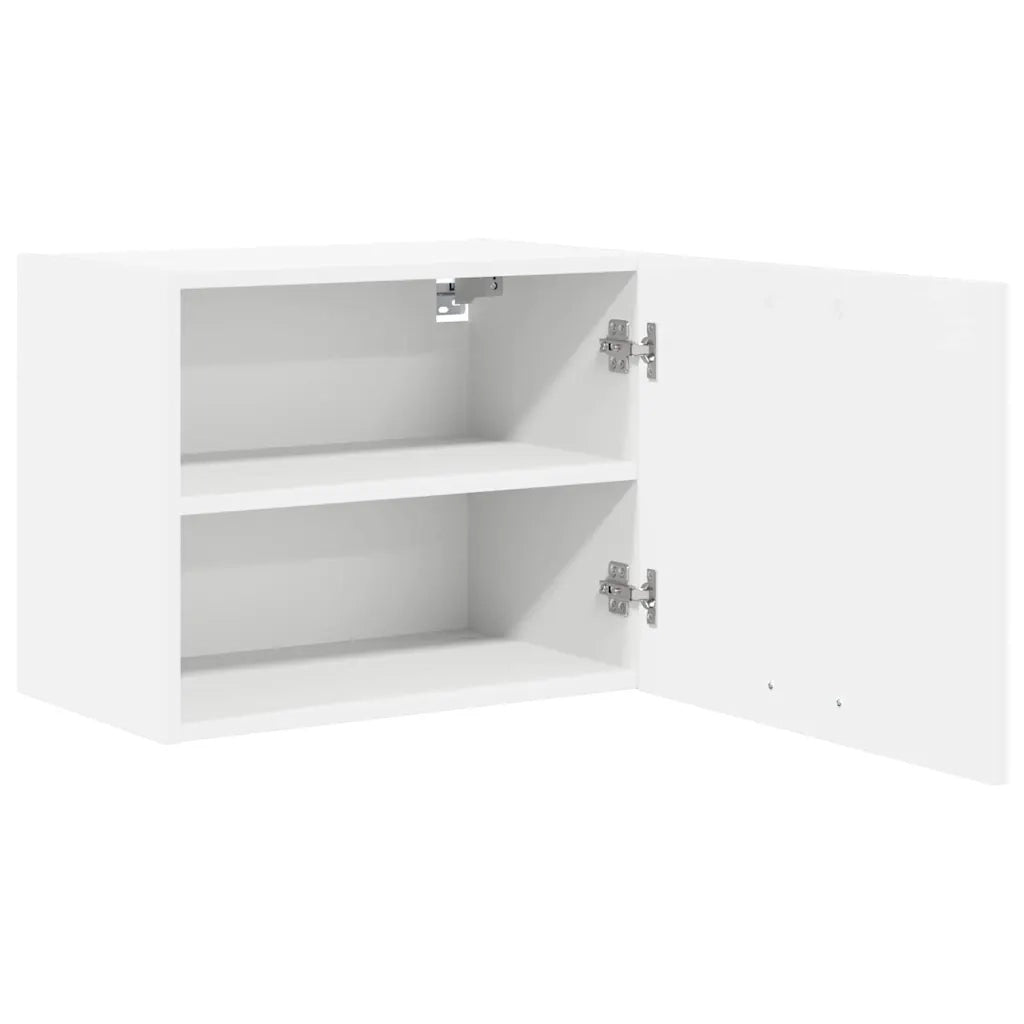 Armadio pensile Bianco 50 x 31 x 40 cm Legno multistrato 884146