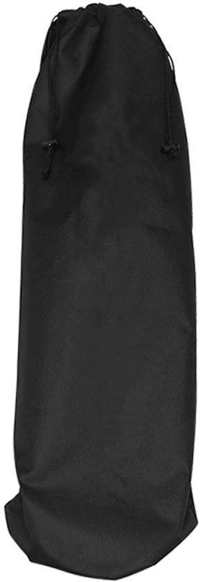 Zak da Skateboard Opvougliabile - Impermeabile - Adatto per Skateboard fino a 85,5 cm - Compatta - Regalo per Skater - Materiale: Canapa/Nylon - Tasca per Skateboard