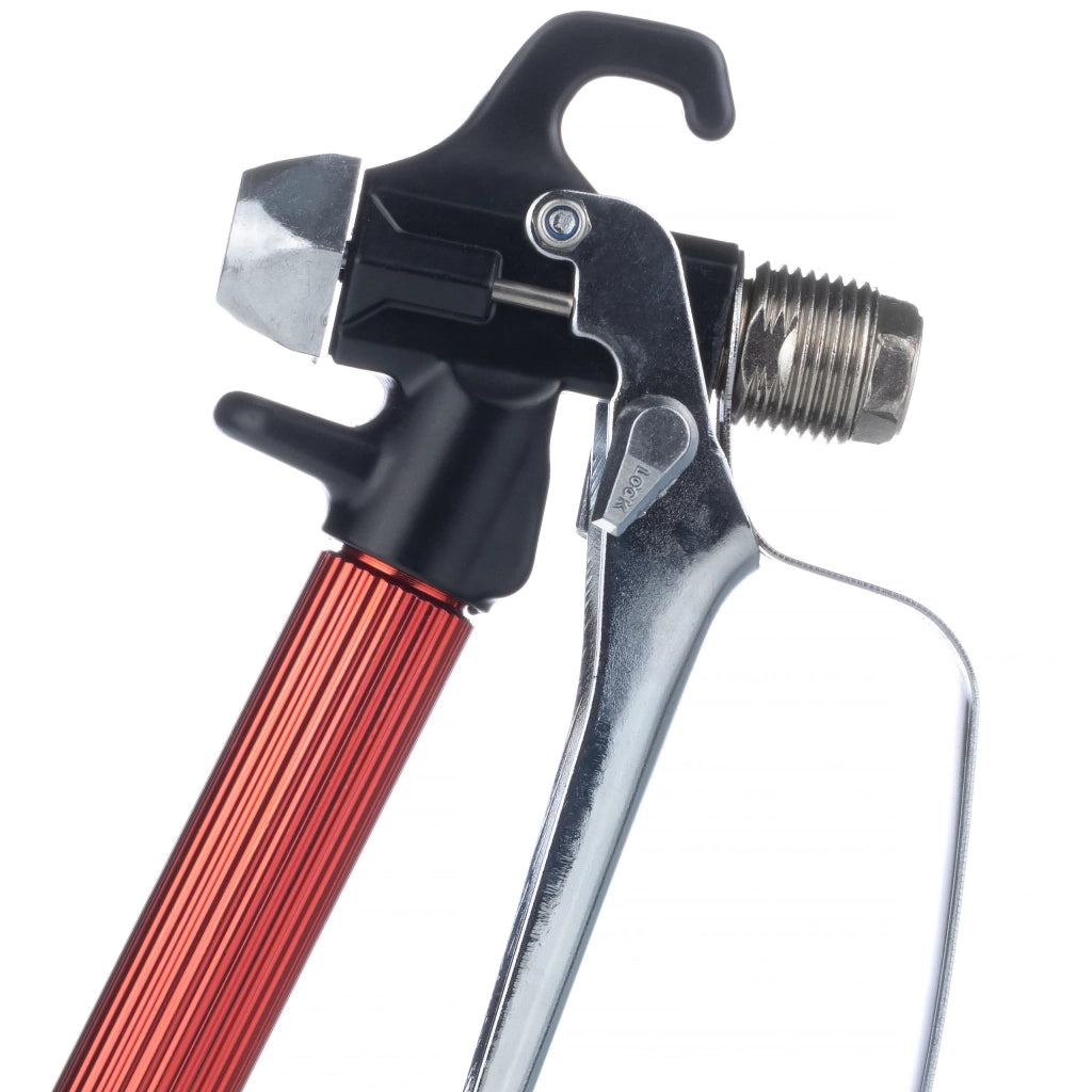 Pistola a Spruzzo per Spruzzatore Airless Rosfix UltraSpray RedJet RJ1 – Qualità Professionale, Ugello 517