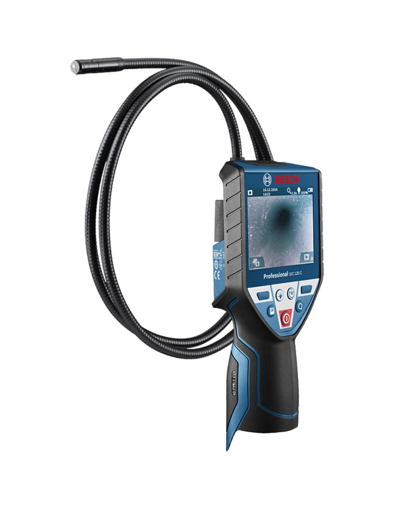 Telecamera da ispezione BOSCH GIC 120 C (Solo corpo + L-Boxx 136)