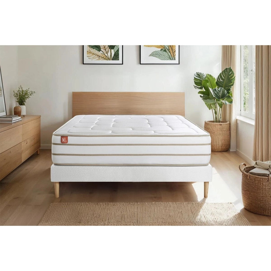 Set materasso e base 200x200 cm - Le Douillet