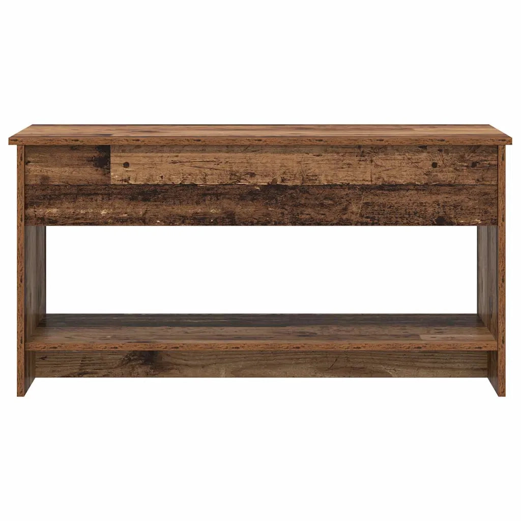 Tavolino da salotto Legno vecchio 80 x 50,5 x 41,5 cm 879450