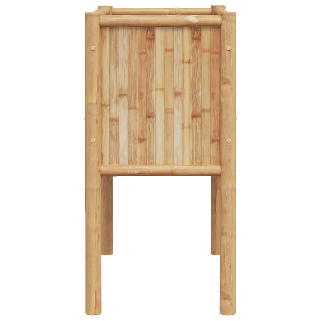 Letto da giardino rialzato  70x35x70 cm in bambÃ¹