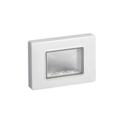 14943 Calotta Ip55 3M +Viti Grigio Ral 7035 Plana