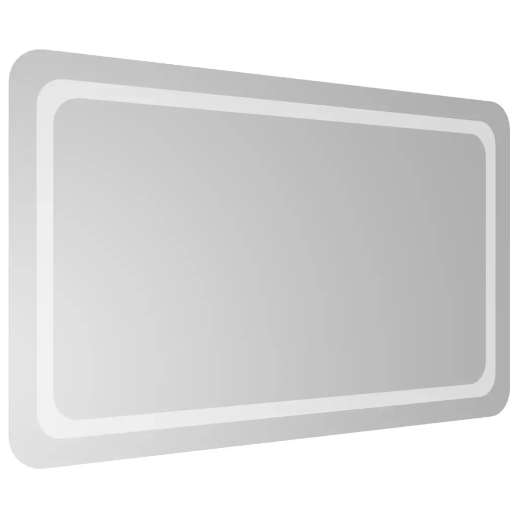 Specchio da Bagno con Luci LED-Specchio per Bagno 60x100 cm 417397