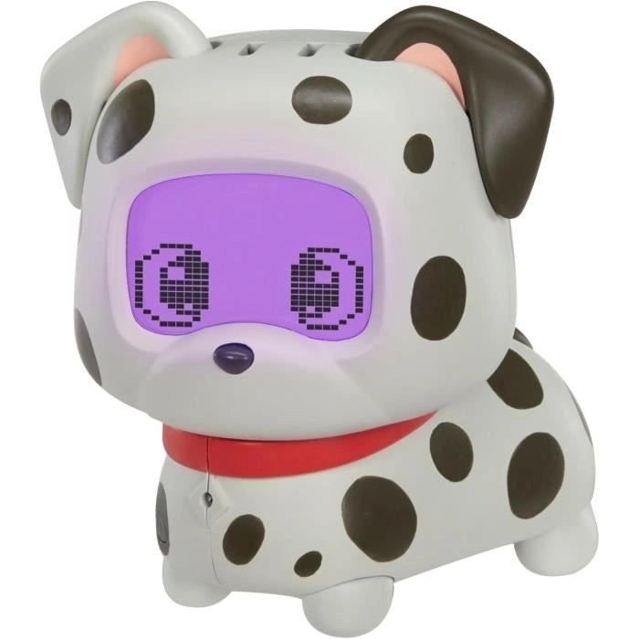 Pixel Petz - Animale virtuale e interattivo - Dalmata - Giochi e attività - Più di 100 reazioni - Dai 4 anni in su