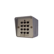 TASTIERA VIA RADIO 868 MHZ 4 CANALI JCM GOKEY-E 1001251 AUTOMAZIONE AUTOMATISMI