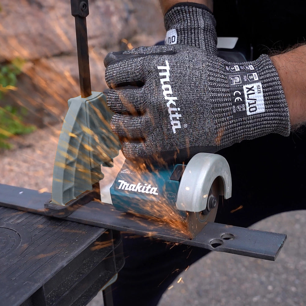 Guanti resistenti al taglio in nitrile FITKNIT™ livello 7 TAGLIA M - P-84713