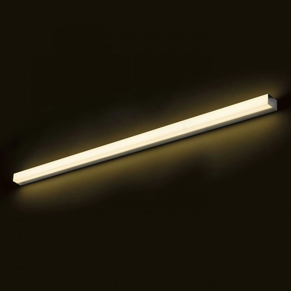 Applique bagno LEVIA 120 da parete cromo 230V LED 24W 120° IP44 3000K