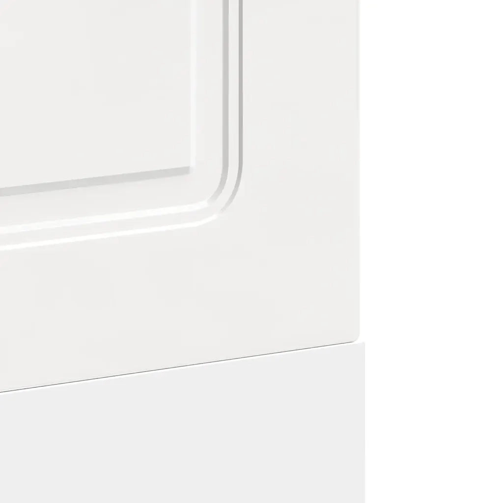 Pannello Lavastoviglie Kalmar Bianco Lucido 60x1,5x57 cm 853659