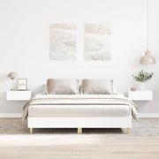 Giroletto senza Materasso Bianco 140x200 cm Legno Multistrato 3328717