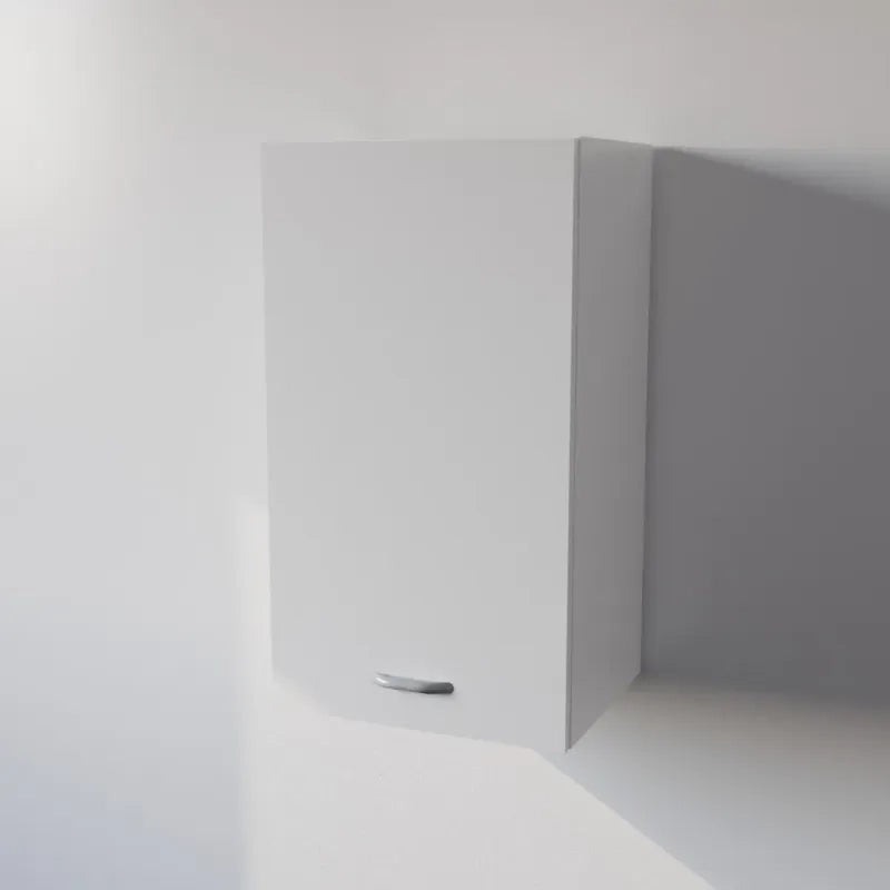 Pensile Scolapiatti H 72X L 60X P 33 Completo Di Scolapiatti In Acciaio Inox. Spedizione In Kit In Colore Bianco