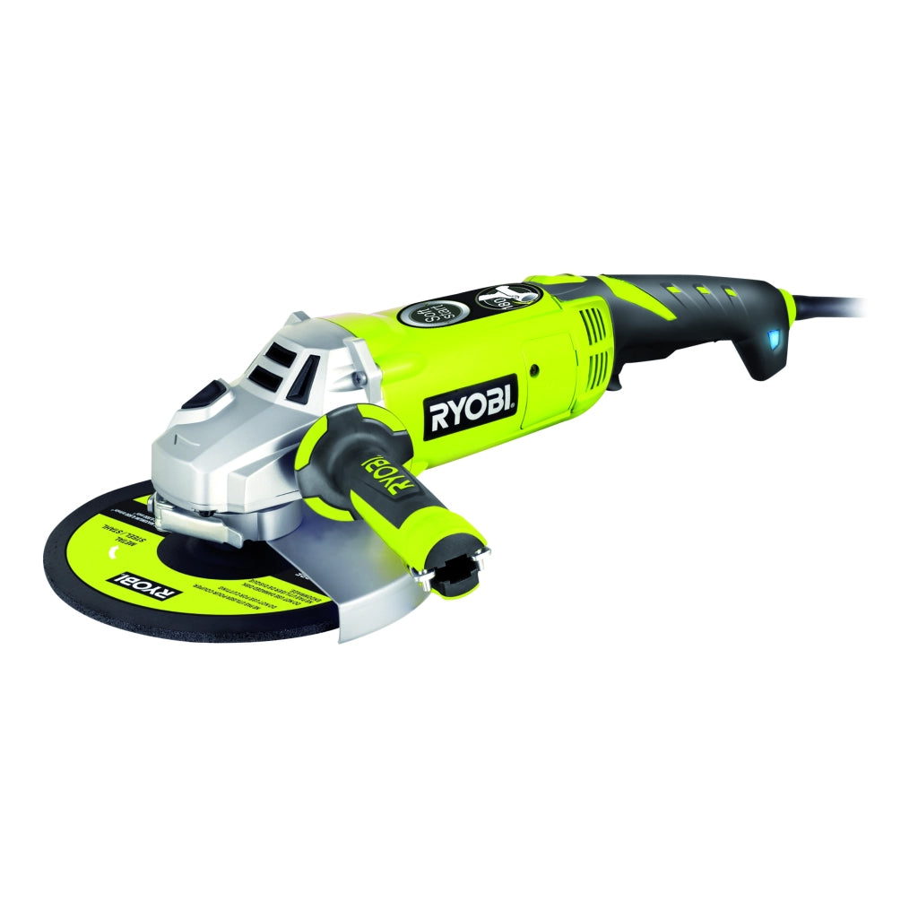 SMERIGLIATRICE ANGOLARE 'EAG2000RS' RYOBI Ø 230 - 2000 Watt - RYOBI