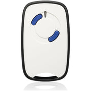 TRASMETTITORE 2 CANALI 433.95 MHZ AM TDE2 AUTOMAZIONE AUTOMATISMI ORIGINALE