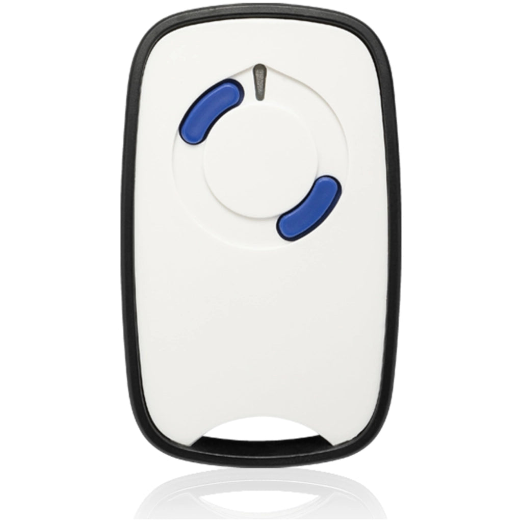 TRASMETTITORE 2 CANALI 433.95 MHZ AM TDE2 AUTOMAZIONE AUTOMATISMI ORIGINALE