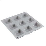 Silicone per Mal 9 Holtes - Resistente al Calore - Riciclabile - Morbido - Facile da Pulire - Per Sapone/Cupcake - Forma di Sapone