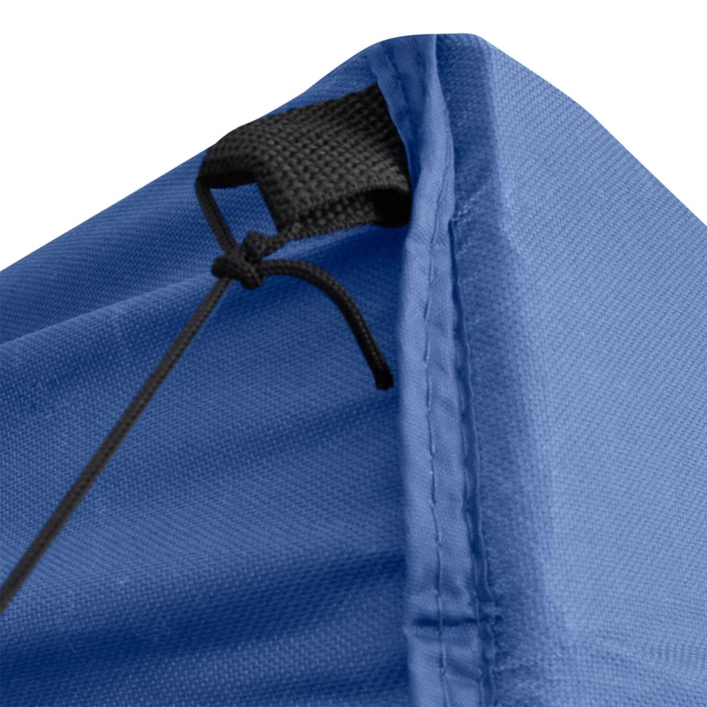 Tenda Party Blu 200 x 200 x 315 cm Tessuto Oxford 42023531