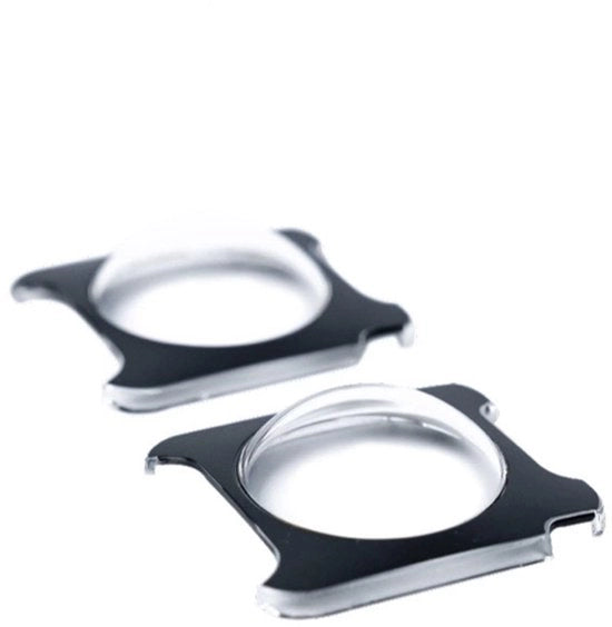 Casco protettivo per azione con protezione per obiettivo 

Modello: SC-001 
Materiali: Poliuretano 
Dimensioni: 7,5 x 5,5 x 3,5 cm 
Peso: 60 g 
Compatibilità: per azioni con obiettivo di 1/4