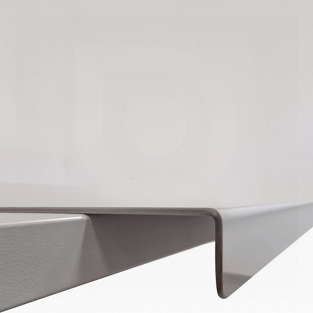 ZOIMANIA - Spianatoia con Tarocco e Mattarello - Inox - Cucina - Profondità 40 Dimensione Spianatoia: L 50 x P 40 x 7cm x 3cm