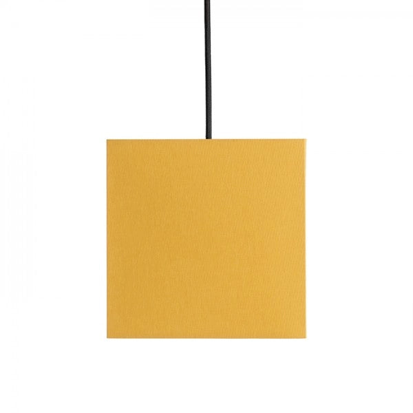 Paralume TEMPO 15/15 paralume Chintz arancione/PVC bianco max. 28W