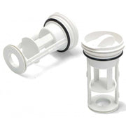 KIT FILTRO POMPA SCARICO LAVATRICE REX AEG ELECTROLUX 50290260004 COMPATIBILE - Electrolux Rex Aeg Zoppas