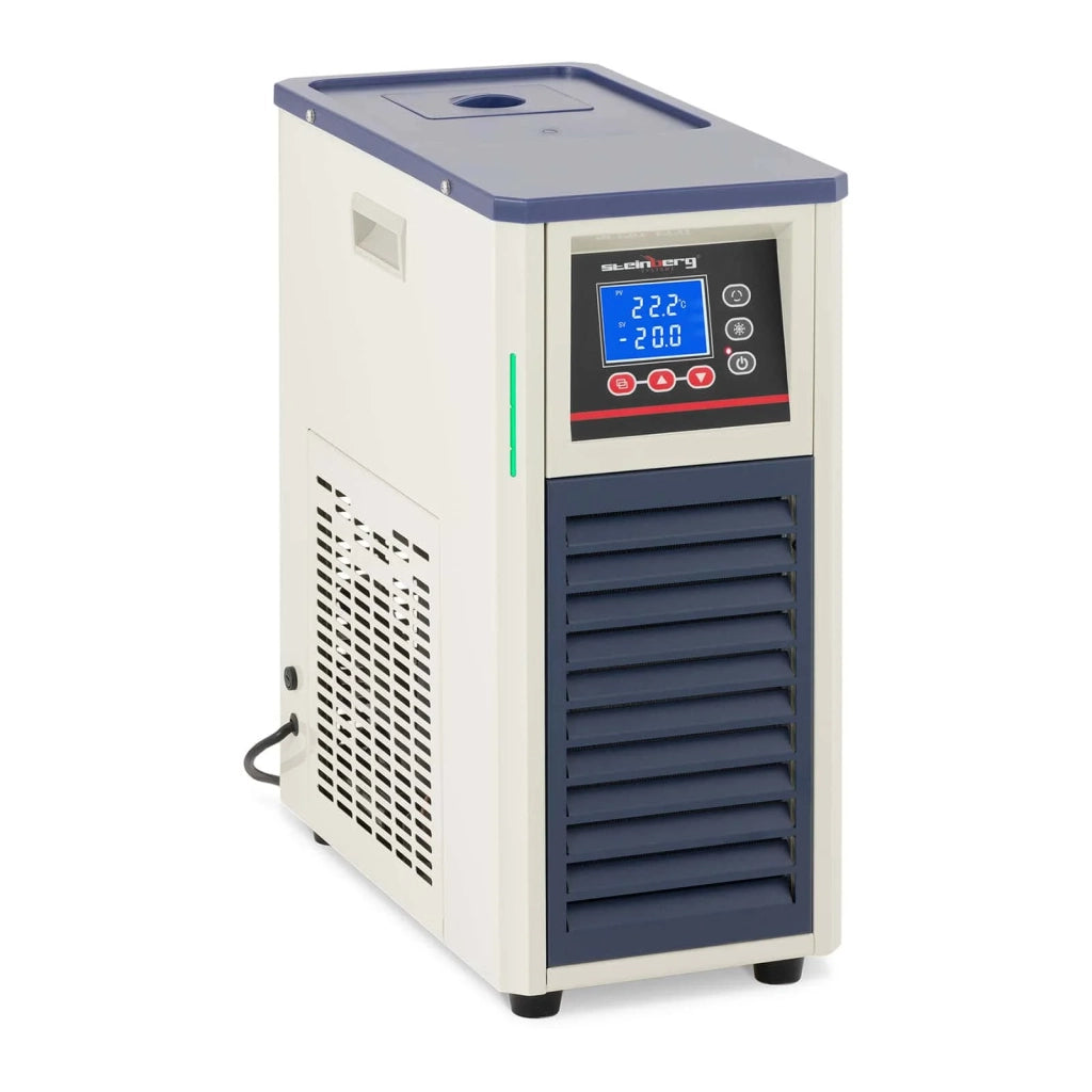 Refrigeratore a ricircolo - Compressore: 495 watt - -20 – 20 ℃ - 20 l/min 14_0005767