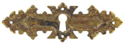BL BOCCHETTA 30692 115X 38 MM OTTONE ANTICATO- 1,0 blister