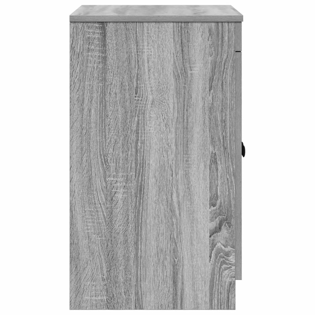 Mobile da Bagno Sonoma grigio 54 x 41 x 70 cm 890127