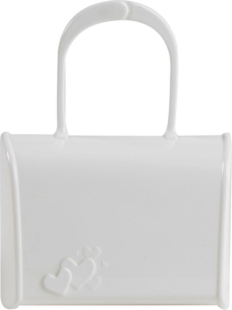 Borsetta Porta Succhietti 2 posti di Poupy per bambini.