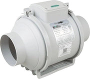 Ventilatore da soffitto potente 4 pollici / 5 pollici / 6 pollici - Ventilatore di aspirazione silenzioso per cucina e bagno